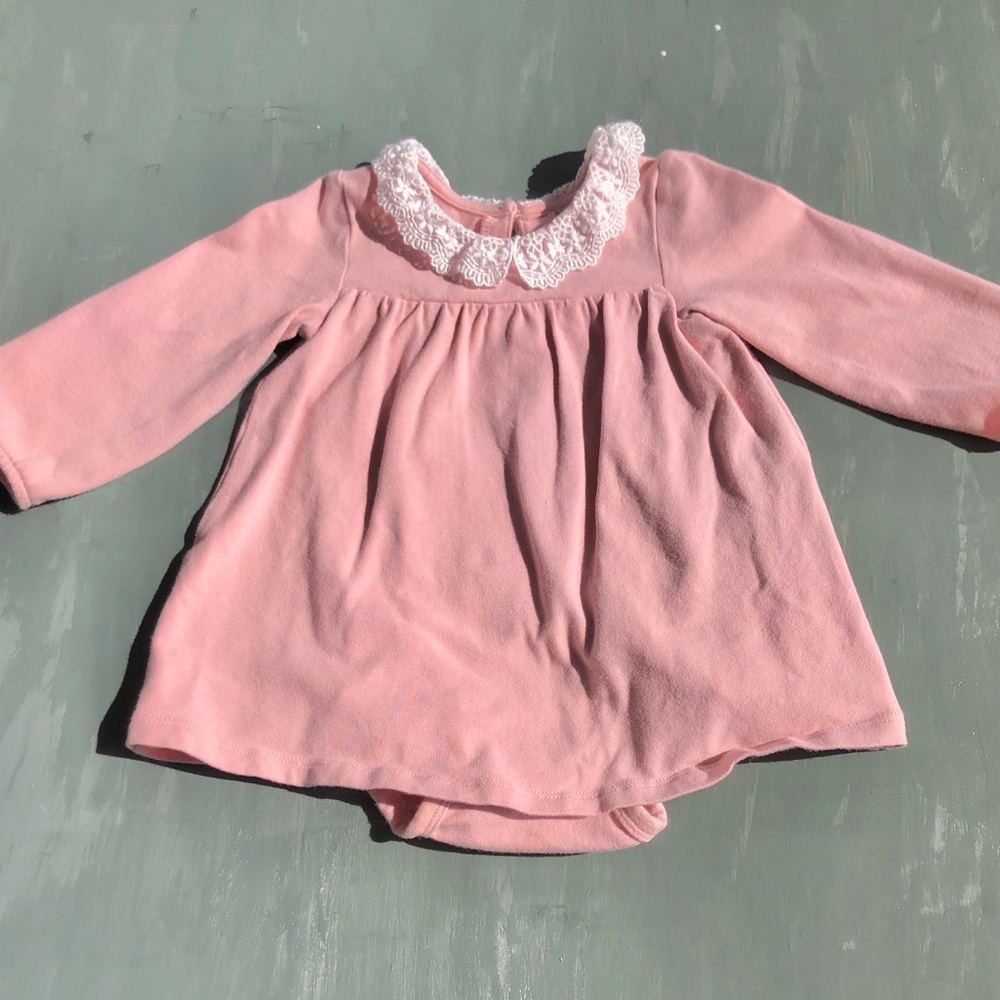 H&M infant dress